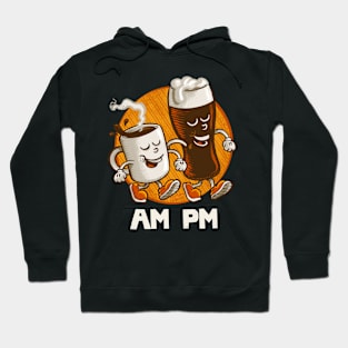 AM PM Hoodie